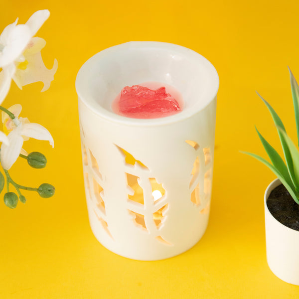 Pink Tulips & White Jasmine Gel Wax Melts