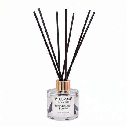 Reed Diffuser - Lavender Neroli & Lemon - 150ml & 7 Reed Sticks
