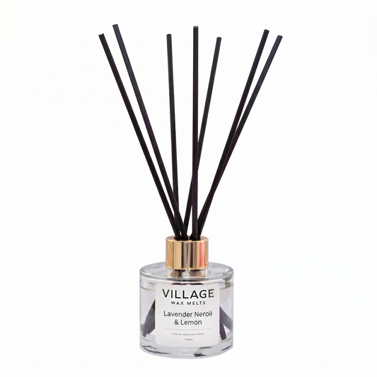 Reed Diffuser - Lavender Neroli & Lemon - 150ml & 7 Reed Sticks