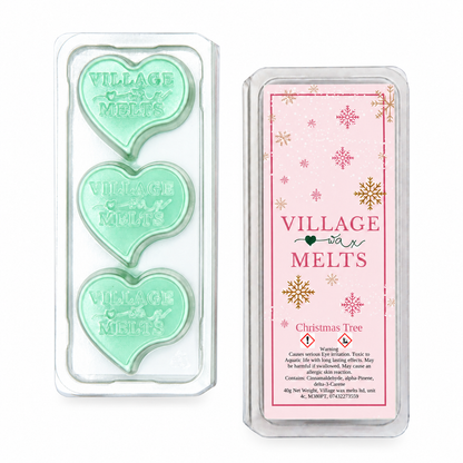 Christmas Tree Wax Melts