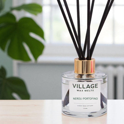 Neroli Portofino Reed Diffuser