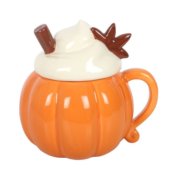 Pumpkin Cream Latte Wax Burner