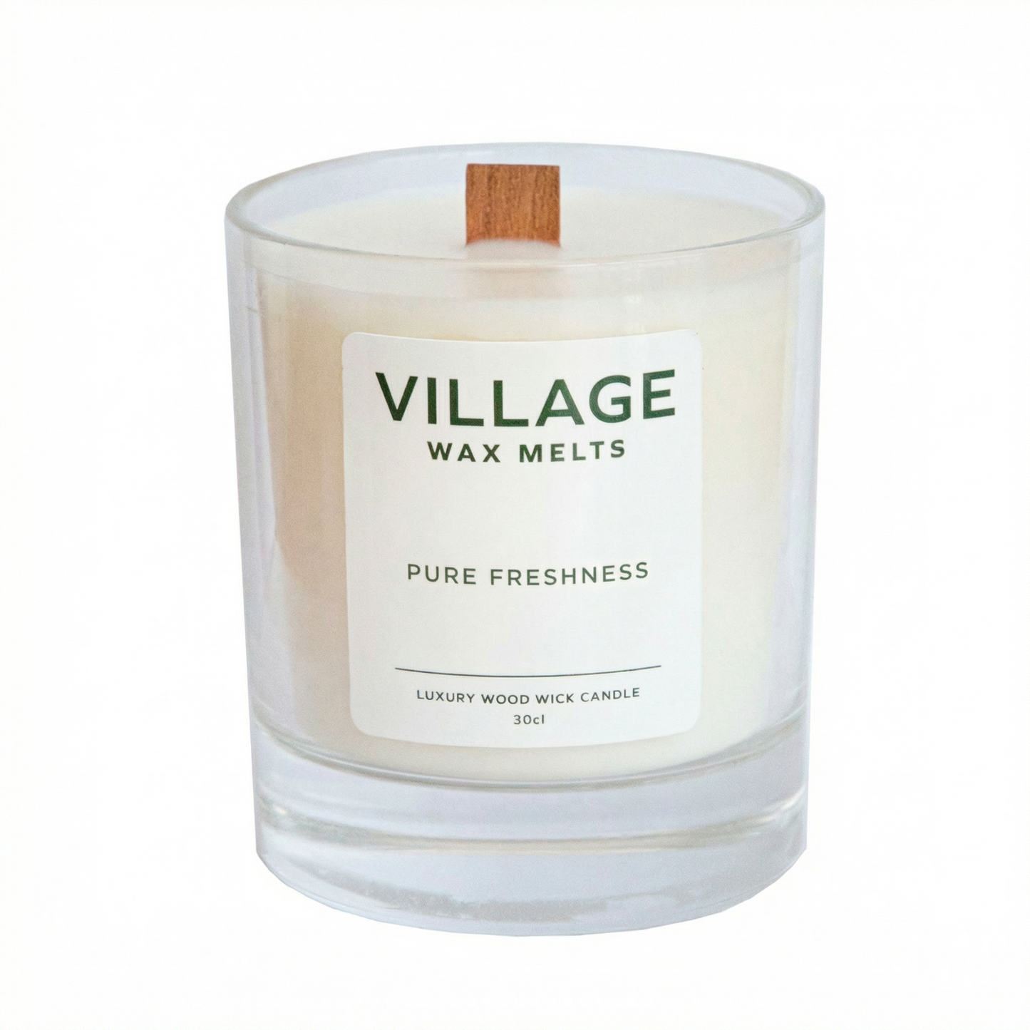 Pure Freshness Candle 30cl