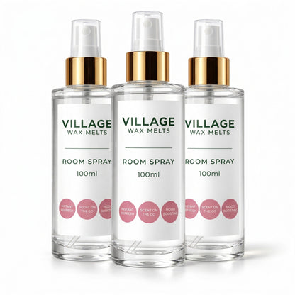 Luxury Room Spray 3 x 100ml Bundle