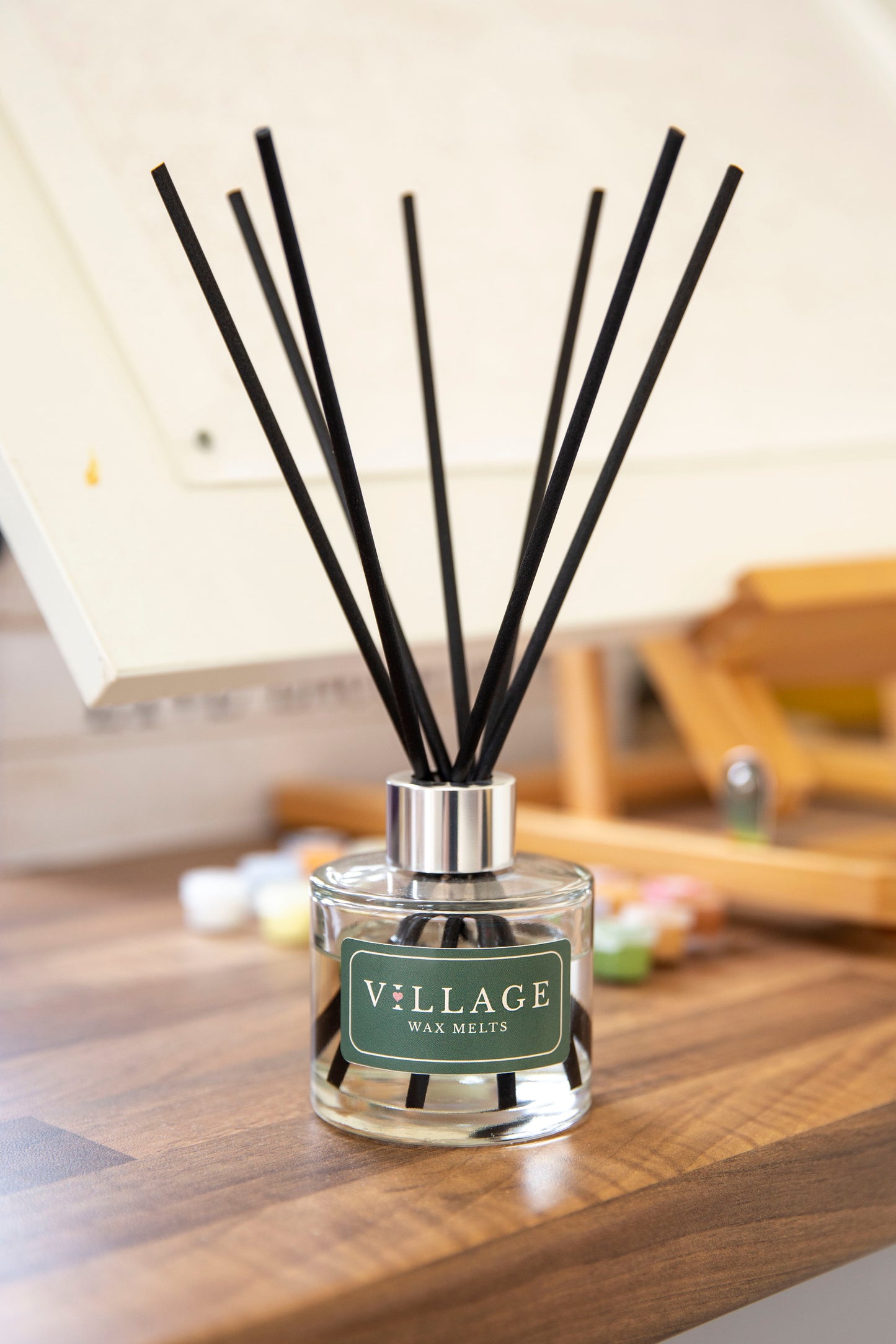 Sweet Orange Essential Oil Reed Diffuser