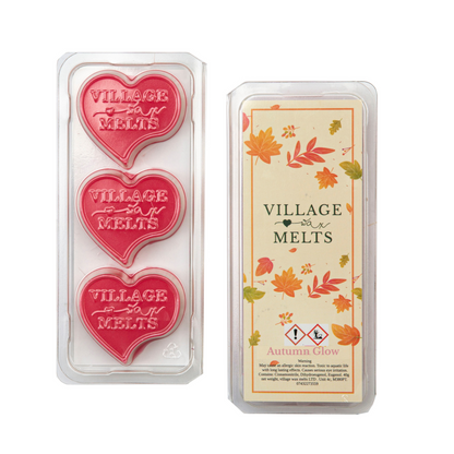 Autumn Glow Wax Melts