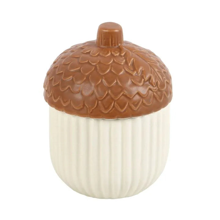 Acorn Oil Burner - Village Wax Melts