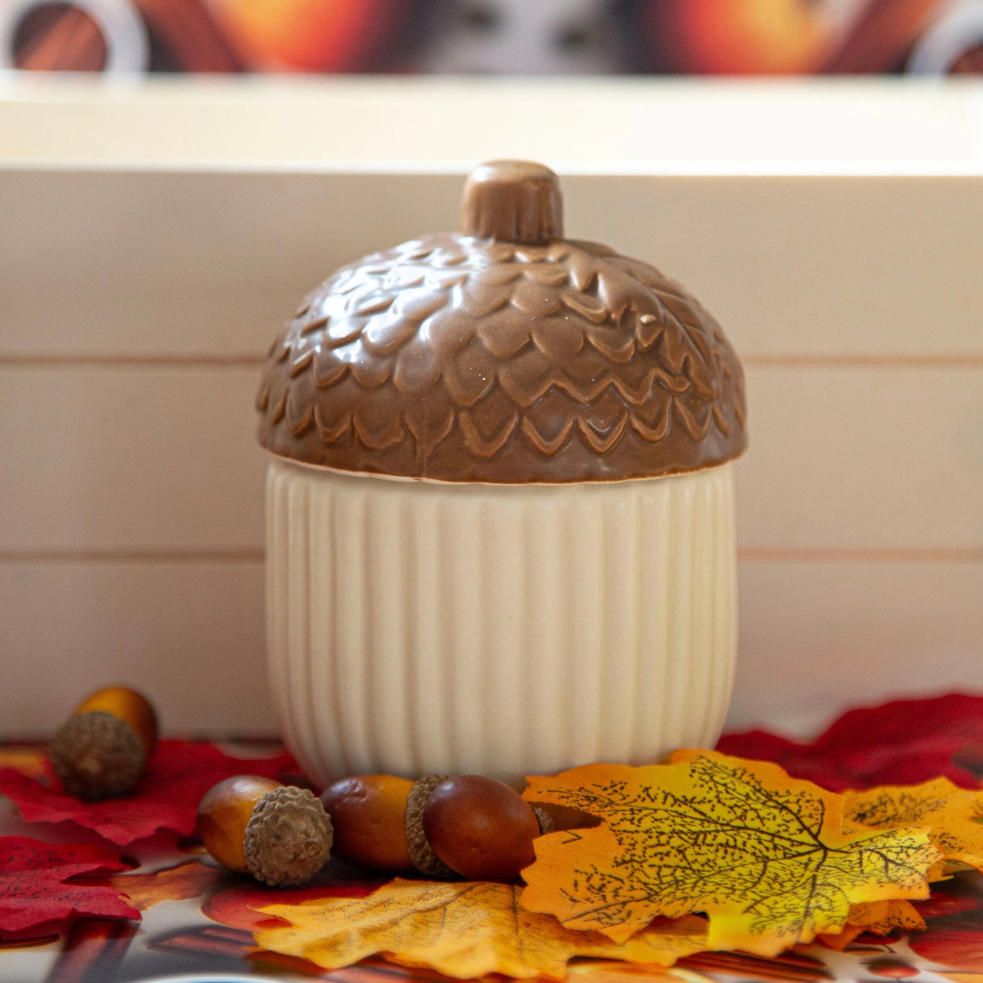 Acorn Oil Burner - Village Wax Melts