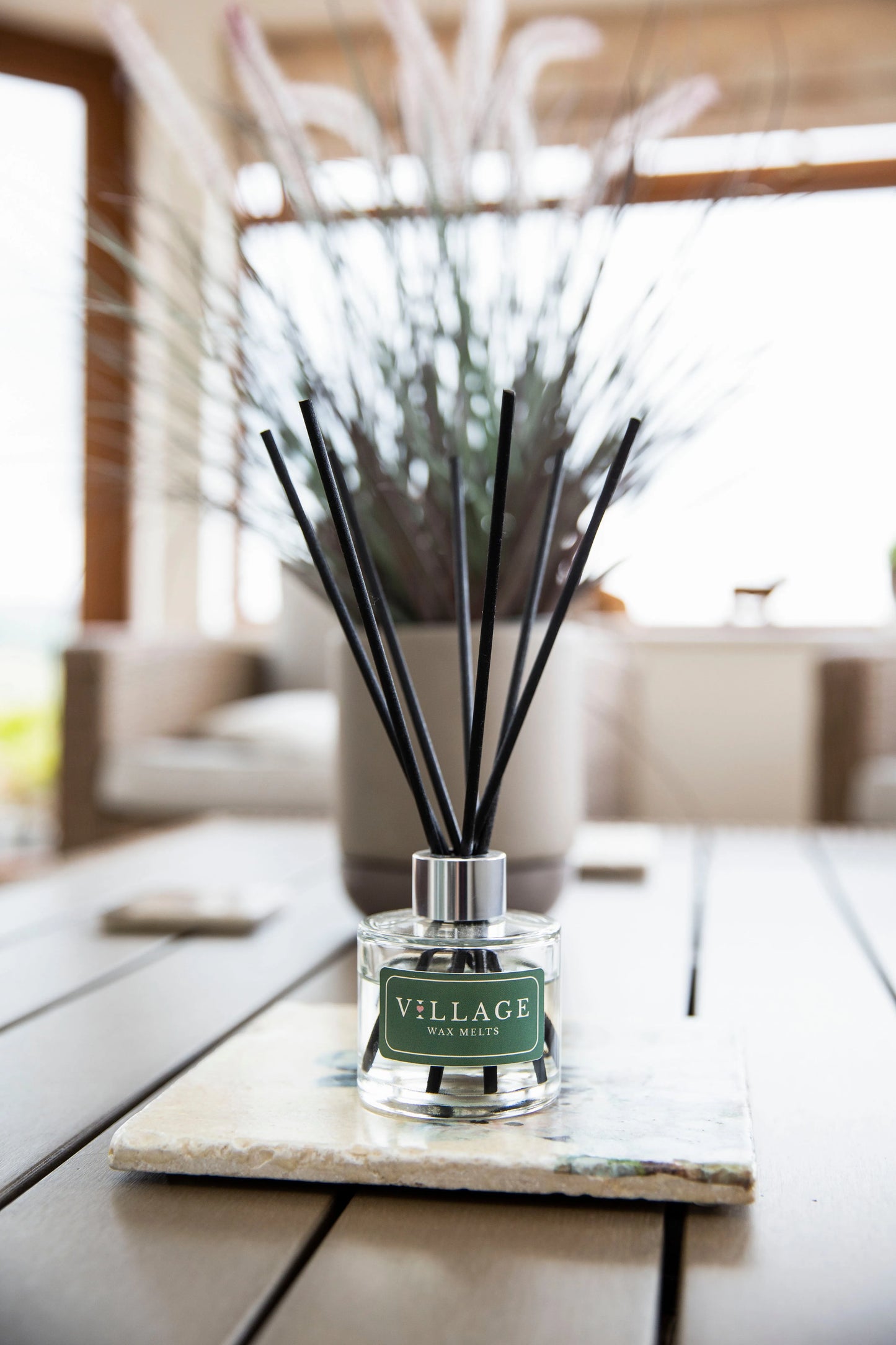 Alien Reed Diffuser - Village Wax Melts