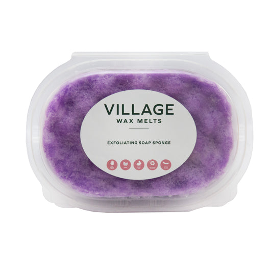 Aliens Exfoliating Soap Sponge