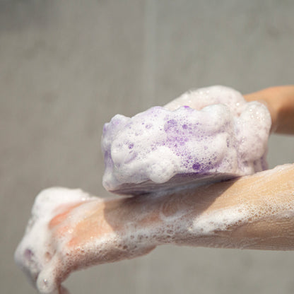 Aliens Exfoliating Soap Sponge