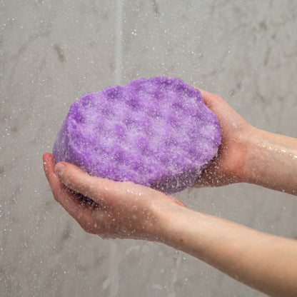 Aliens Exfoliating Soap Sponge