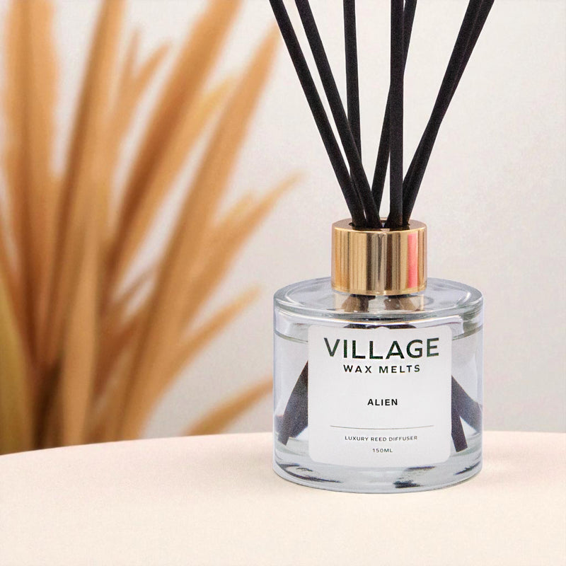 Alien Reed Diffuser 150ml with 7 Reed Sticks