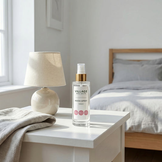 Almond Milk & Manuka Honey Room Spray 100ml