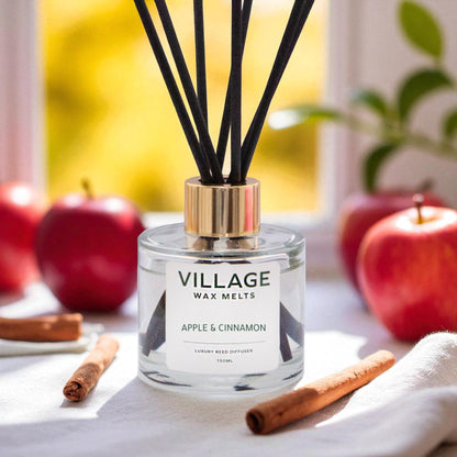 Apple & Cinnamon Reed Diffuser