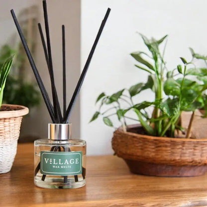 Autumn Nights Reed Diffuser - Village Wax Melts