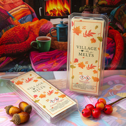 Autumn Nights Wax Melts - Village Wax Melts