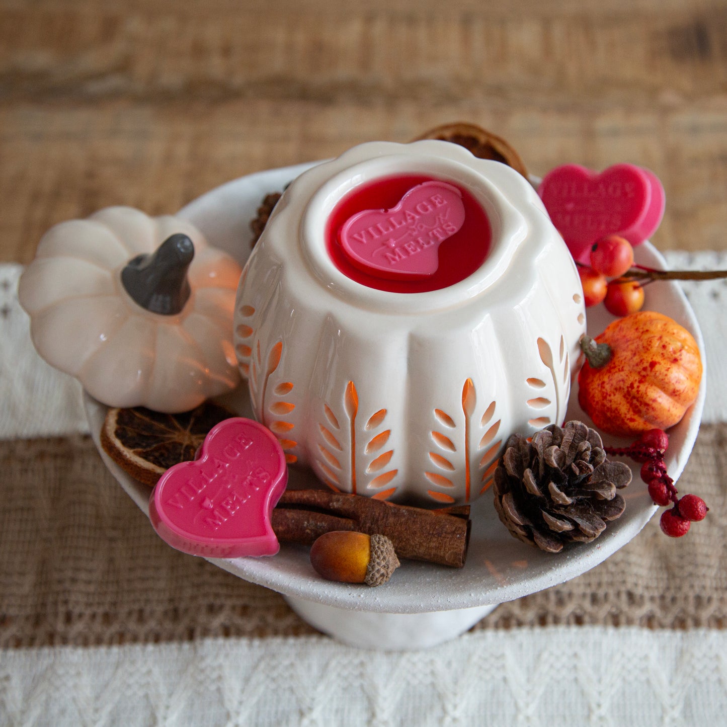 Autumn Glow Wax Melts