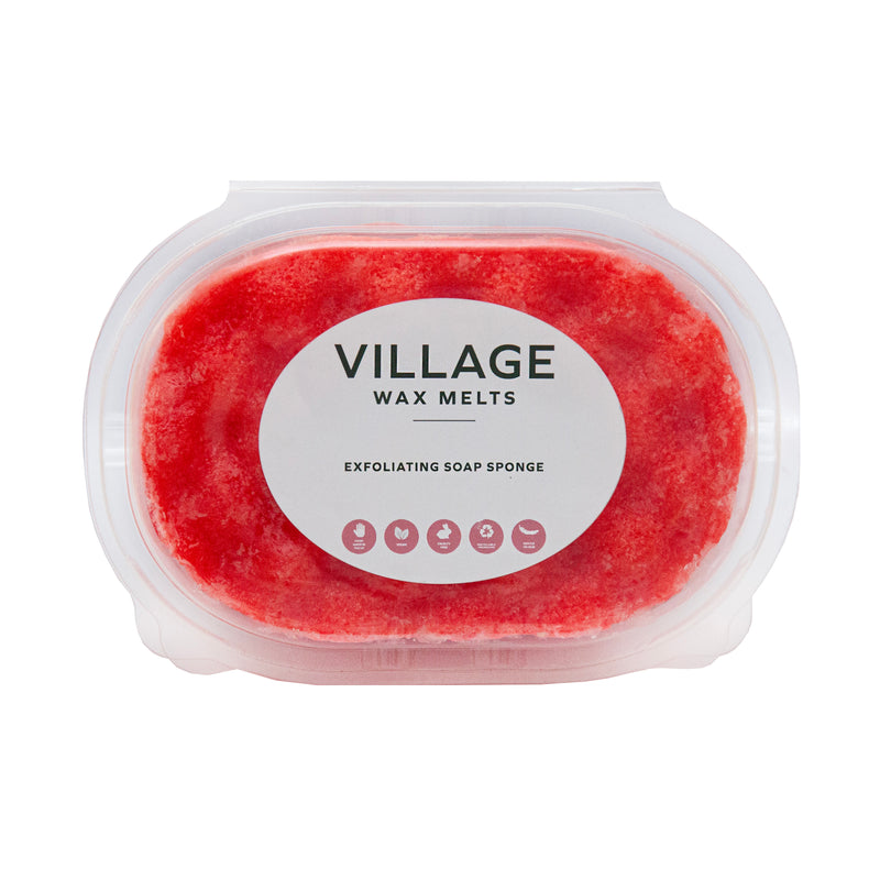 Baccarat Rouge Exfoliating Soap Sponge