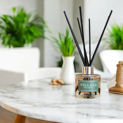 Baccarat Rouge Reed Diffuser - Village Wax Melts