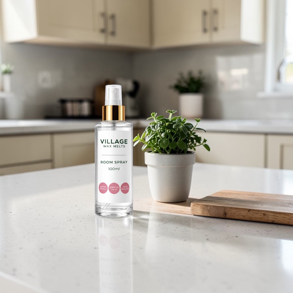 Home Fragrance Discovery Set (+ FREE Wax Burner)