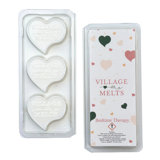 Bedtime Therapy Wax Melts - Village Wax Melts