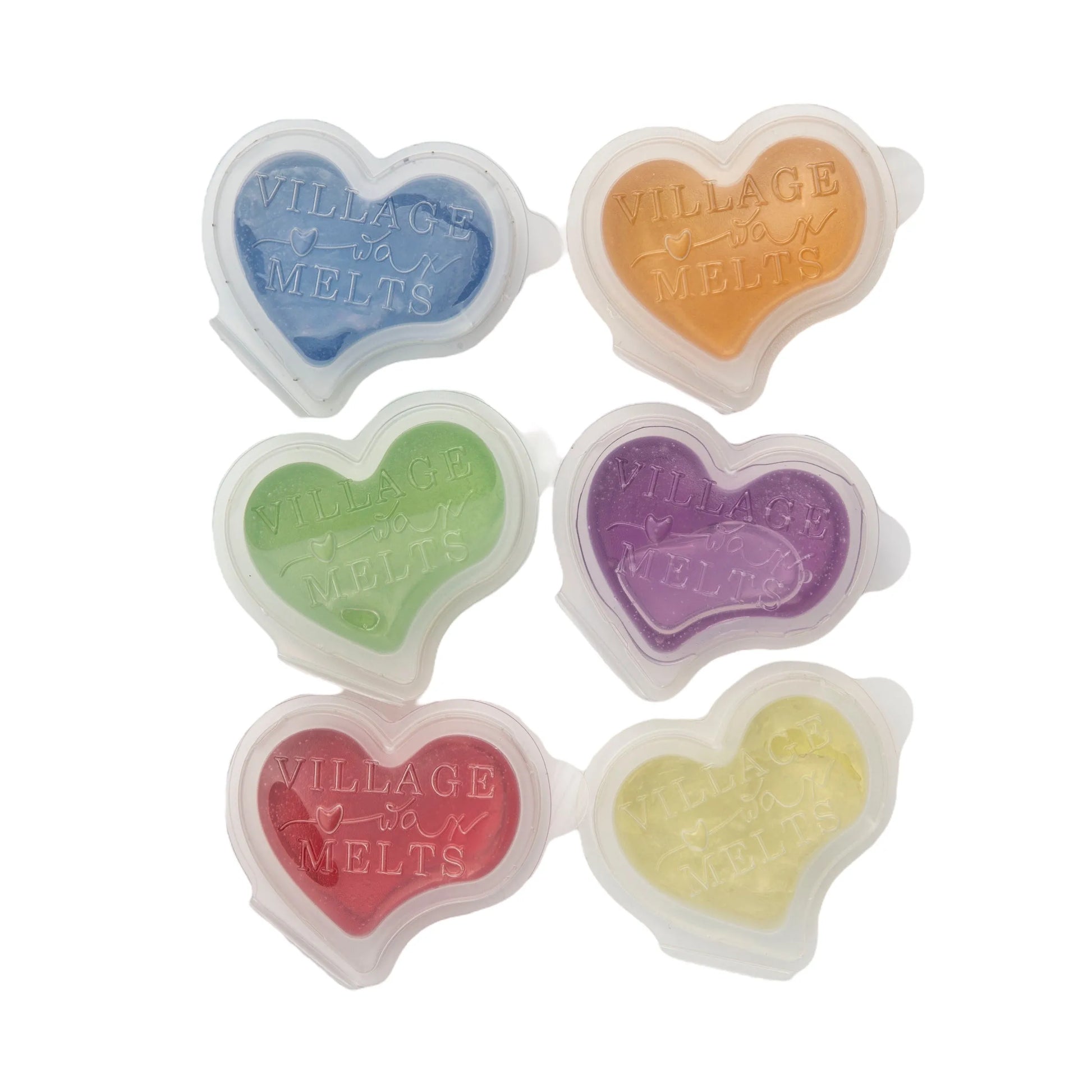 Best Sellers Gel Wax Bundle - Village Wax Melts