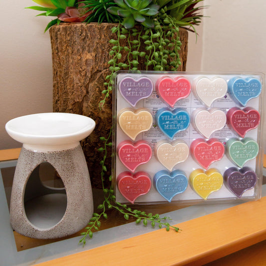 Best Sellers Wax Melt Sample Box