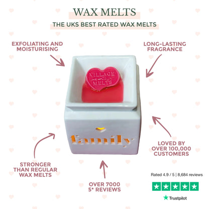 Bikini Season Wax Melts - Village Wax Melts