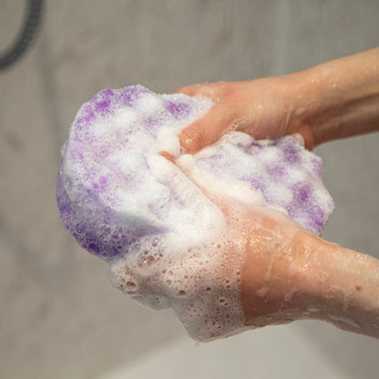 Black Opium Exfoliating Soap Sponge