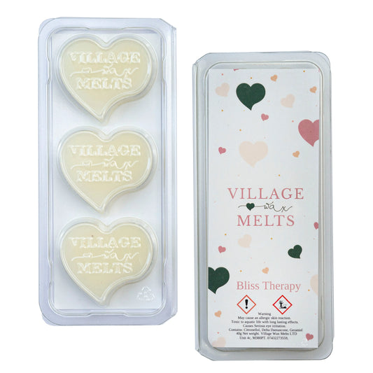 Bliss Therapy Wax Melts - Village Wax Melts