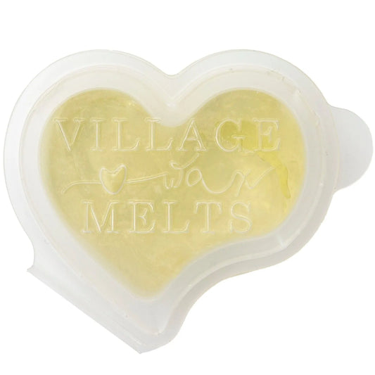 Brazilian Bum Cream Gel Wax Melts - Village Wax Melts