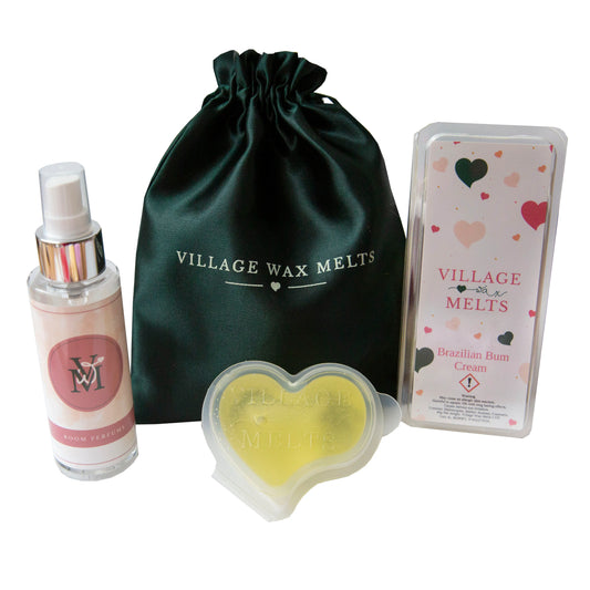 Brazilian Bum Cream Gift Bundle - Village Wax Melts