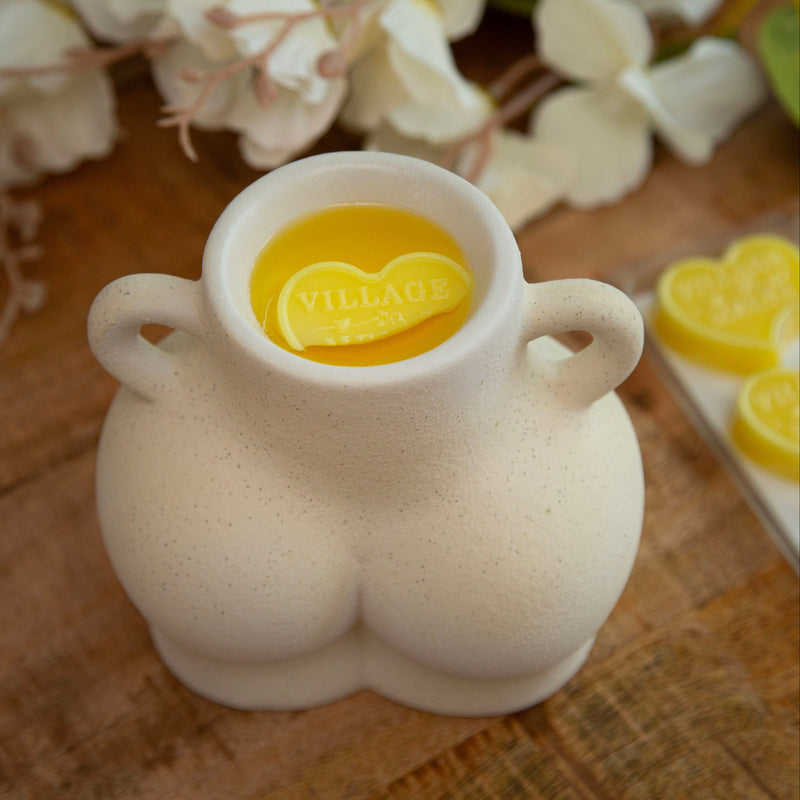 Brazilian Bum Cream Wax Melts (sol de janeiro inspired)