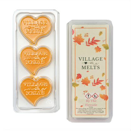 By The Fireside Wax Melts