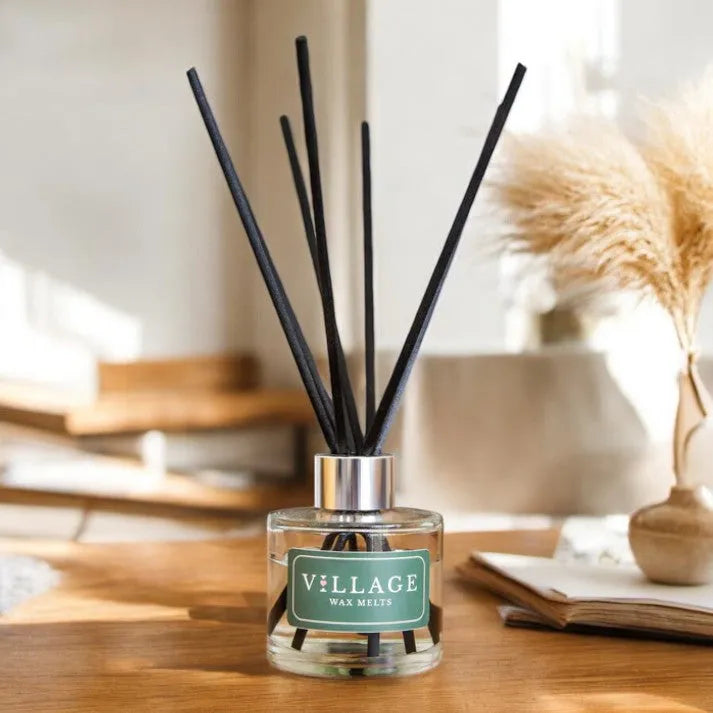 Calming Therapy Reed Diffuser - Village Wax Melts