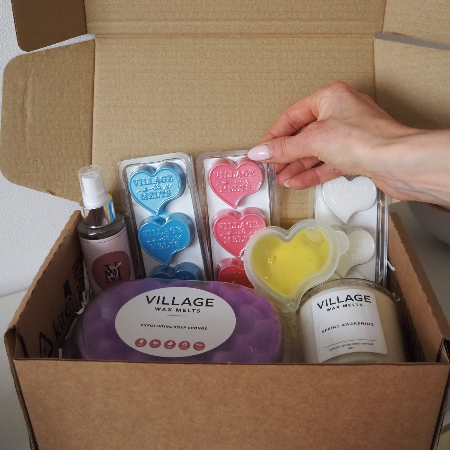 Village Wax Melts Subscription Box