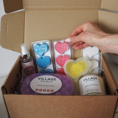 Village Wax Melts Subscription Box