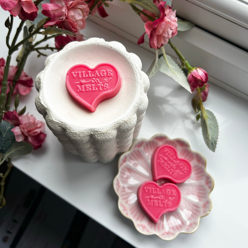 Comfortable Cherry Blossom Floral Wax Melts