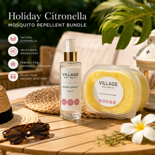 Citronella Holiday Set