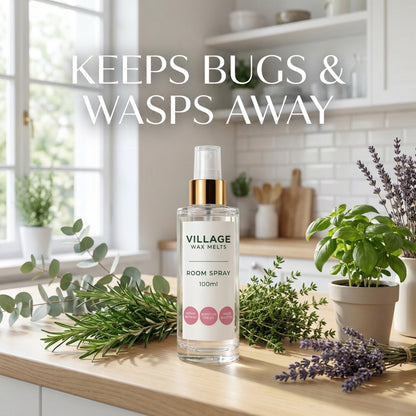 Tropical Citronella Room Spray 100ml