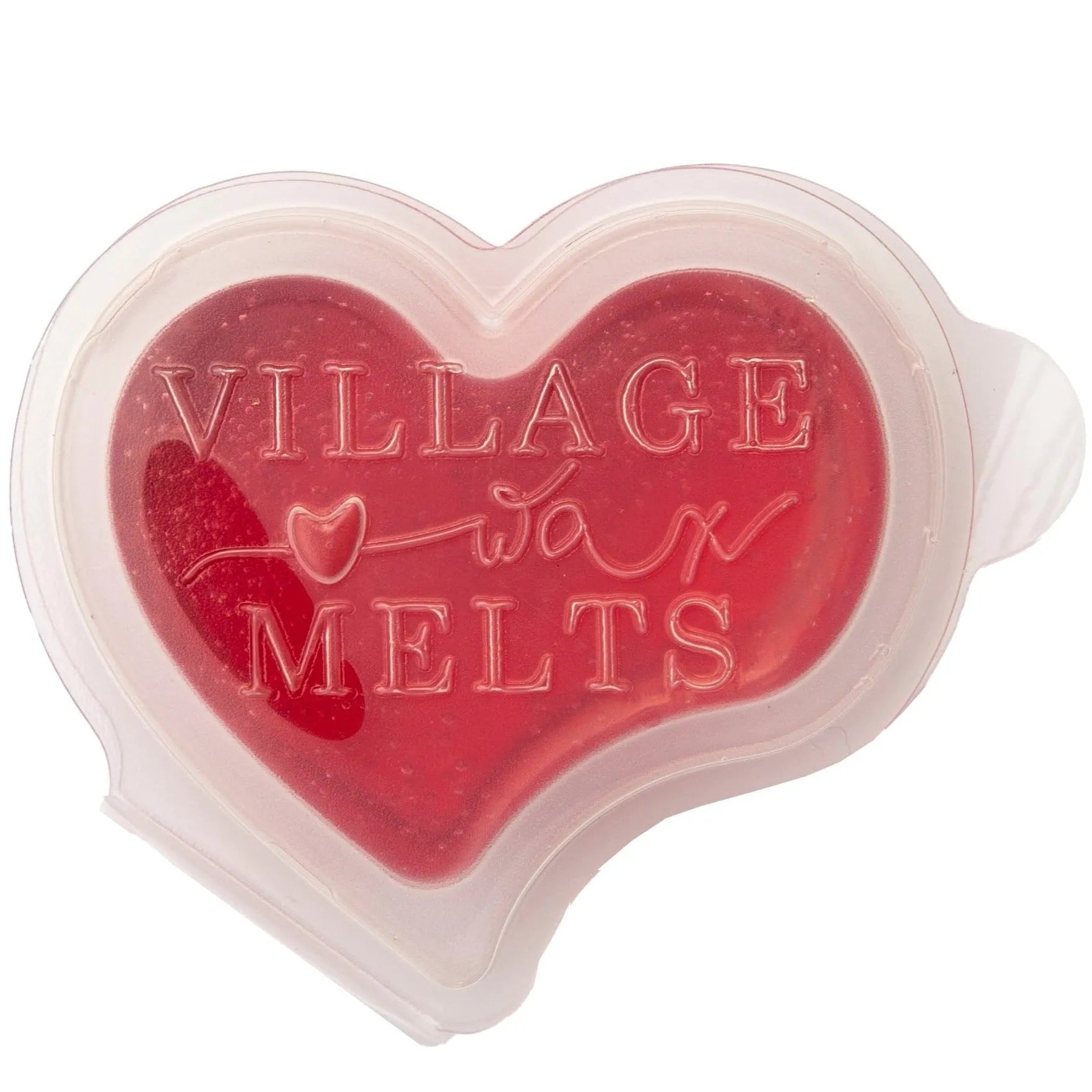 Comfortable Strawberry & Lily Gel Wax Melts - Village Wax Melts