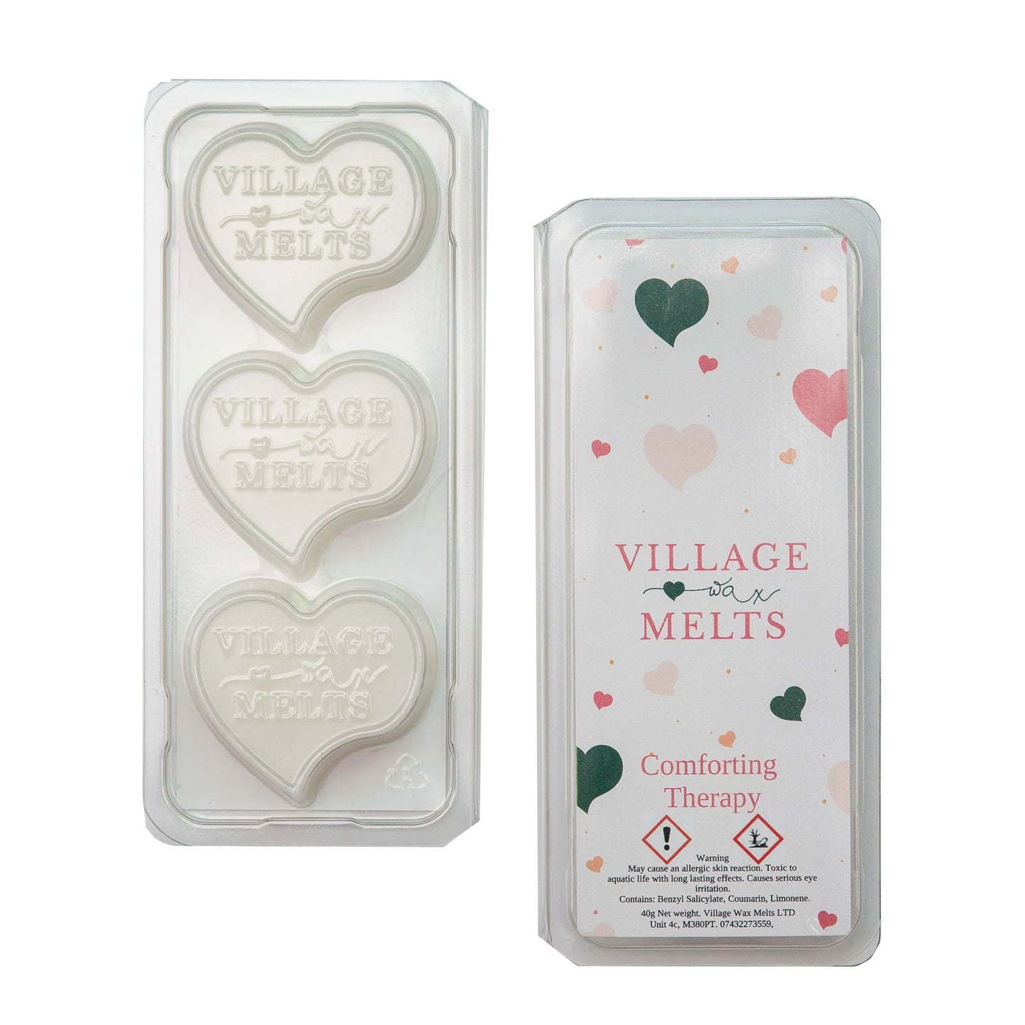 Comforting Therapy Wax Melts - Village Wax Melts