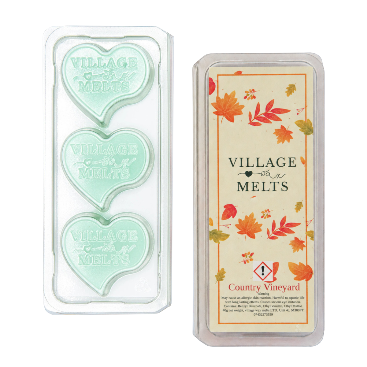 Country Vineyard Wax Melts