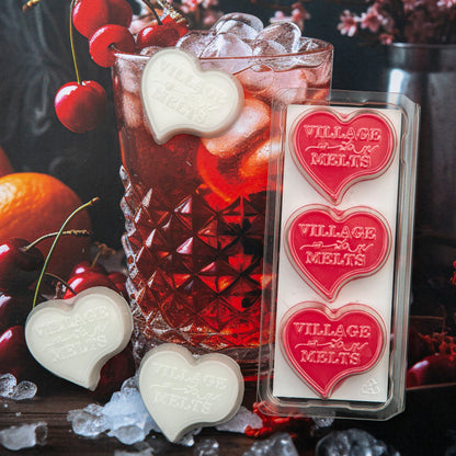 Cranberry & Apple Wax Melts - Village Wax Melts