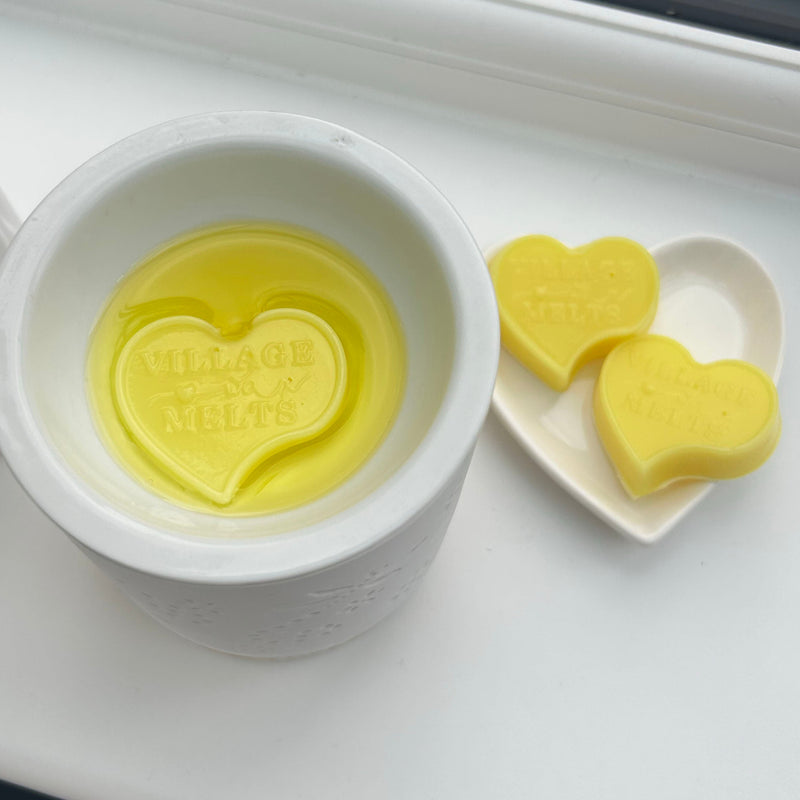 Crede Wax Melts - village wax melts