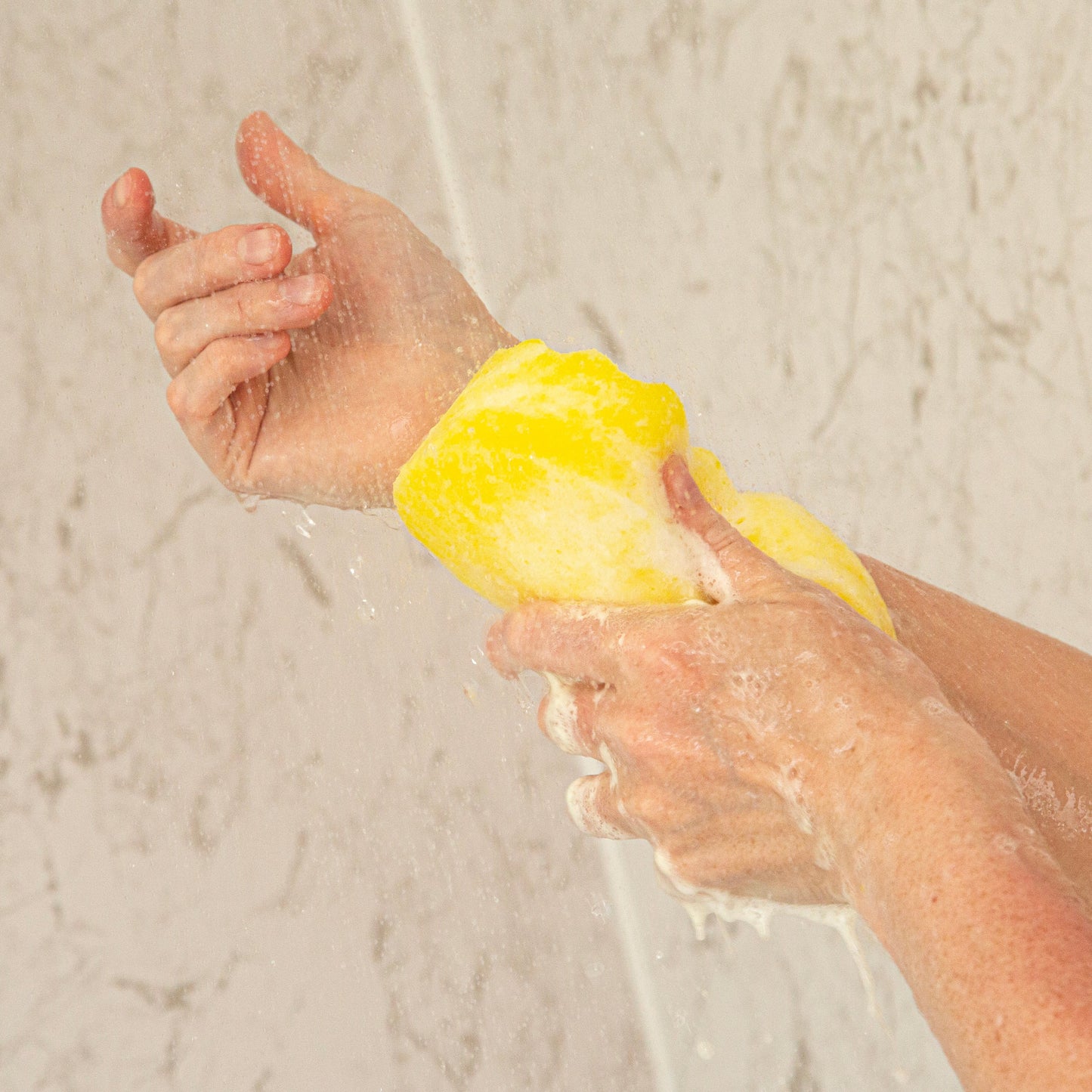 Crede (For Him) Exfoliating Soap Sponge