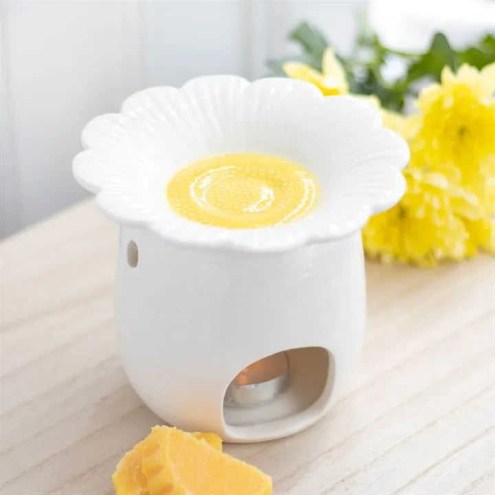 Daisy Wax Burner - Village Wax Melts