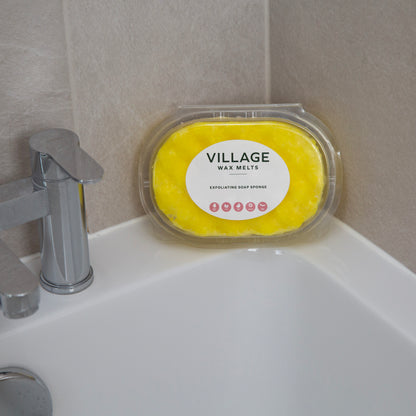 Malibu  Exfoliating Soap Sponge