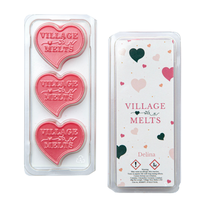 Delina Wax Melts